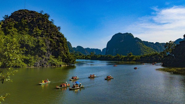 Année nationale du tourisme 2021 Ninh Binh, terre de l’ancienne capitale millénaire